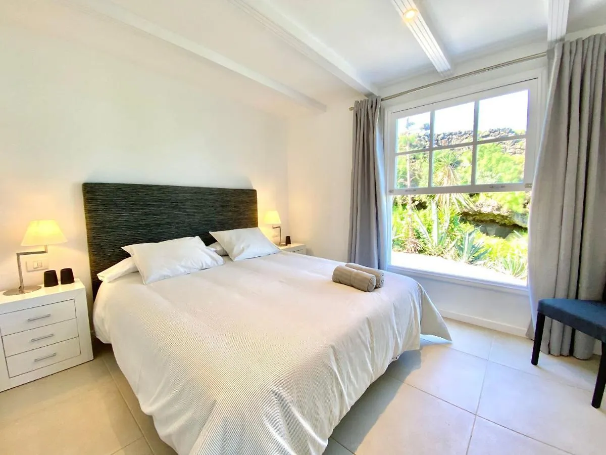 Casa vacanze Villa Casa Fontana, Amazing Sea View And Wide Terrace With Pool La Orotava