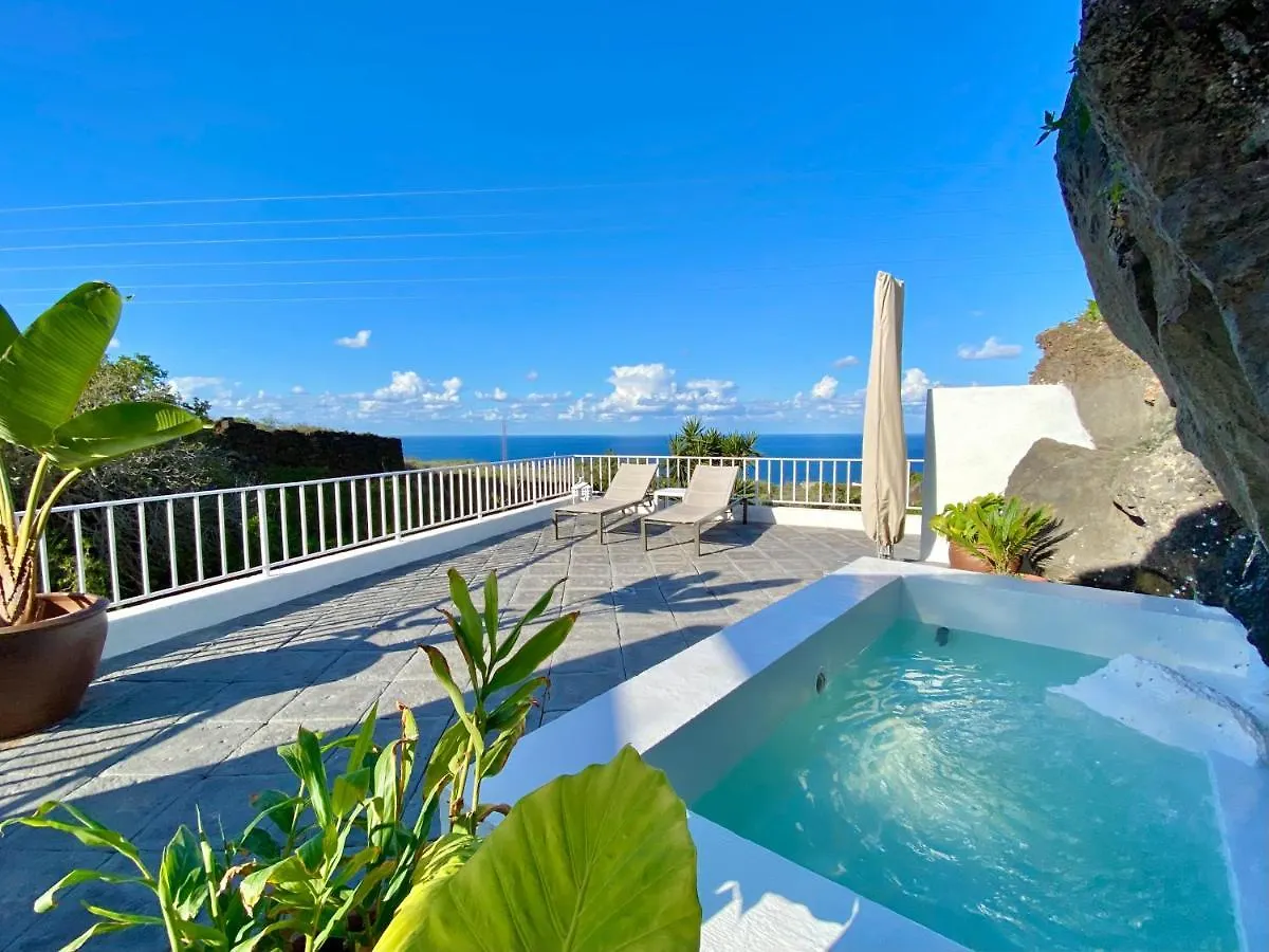 Casa vacanze Villa Casa Fontana, Amazing Sea View And Wide Terrace With Pool La Orotava