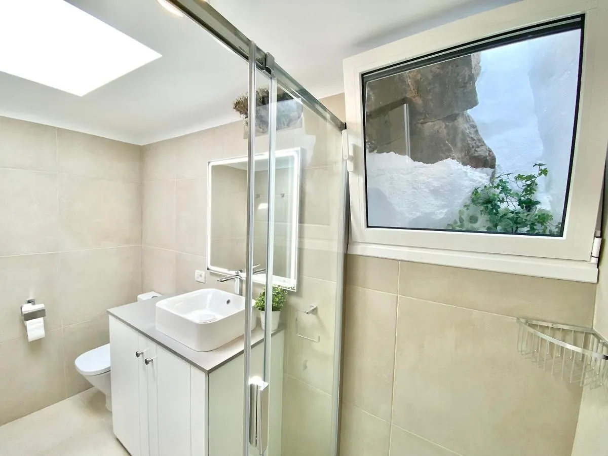 Vila Casa Fontana, Amazing Sea View And Wide Terrace With Pool La Orotava